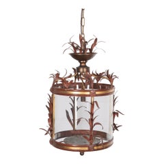 Large 20th Century Maison Jansen Lantern