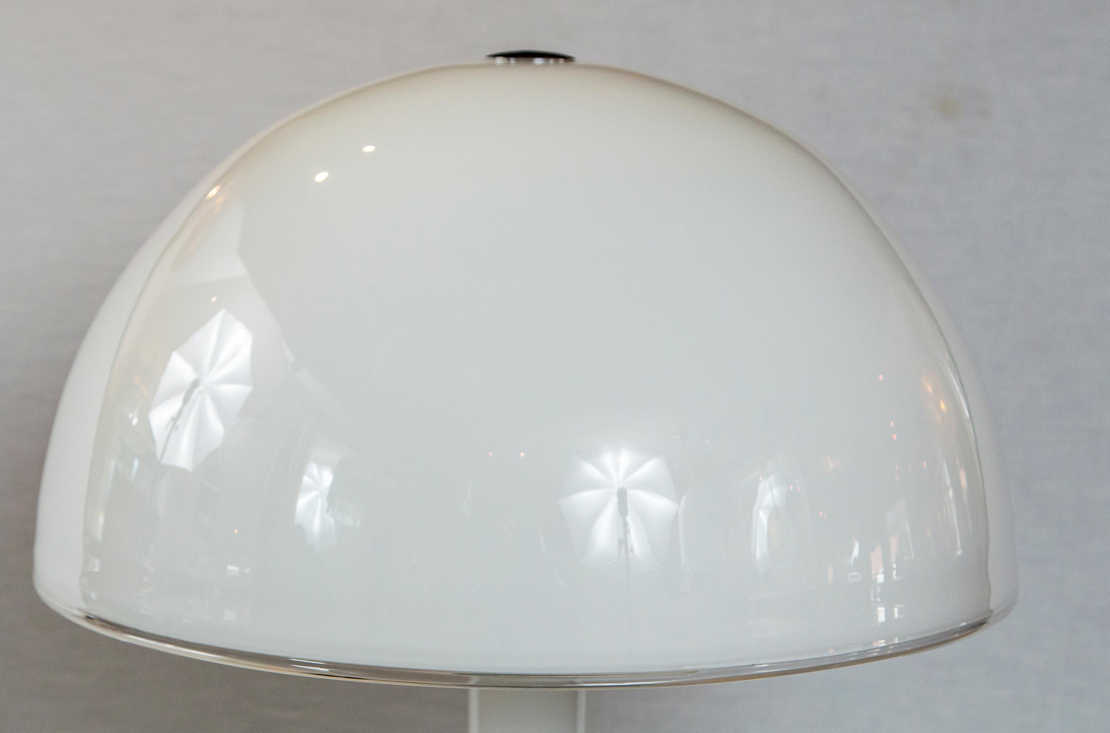 dome shaped lamp
