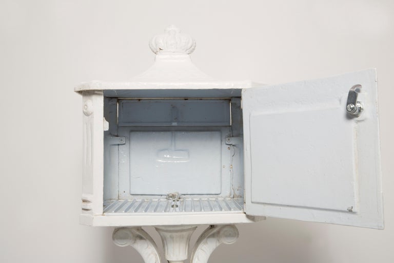 Briefkasten Wei Landhaus
