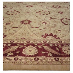 Large 20th Century Ziegler Carpet