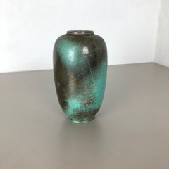 Ceramic Studio Pottery Vase Richard Uhlemeyer Hannover, Germany, 1940s