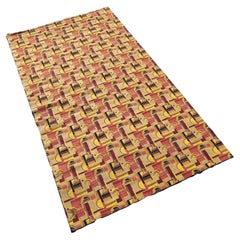 Großer 26' Art-Déco-Teppich im Edward Fields-Stil der Königin Mary-Periode aus Queen Mary