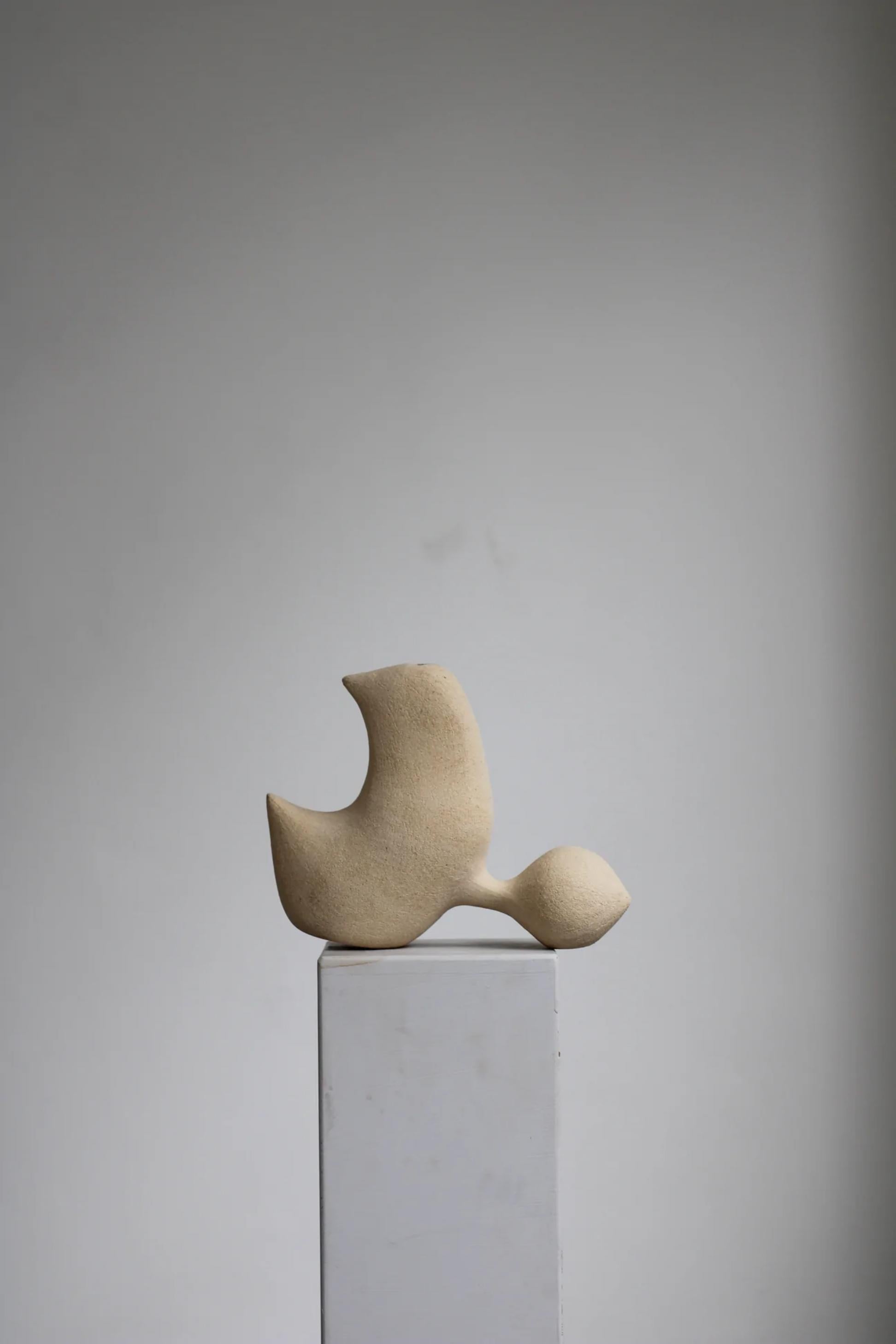 Post-Modern Large 2nd Generation Pleomorph 30 Sculpture by Abid Javed For Sale