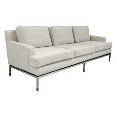 Large 3 Seats Sofa, Dunbar Edition, circa 1960, United-States