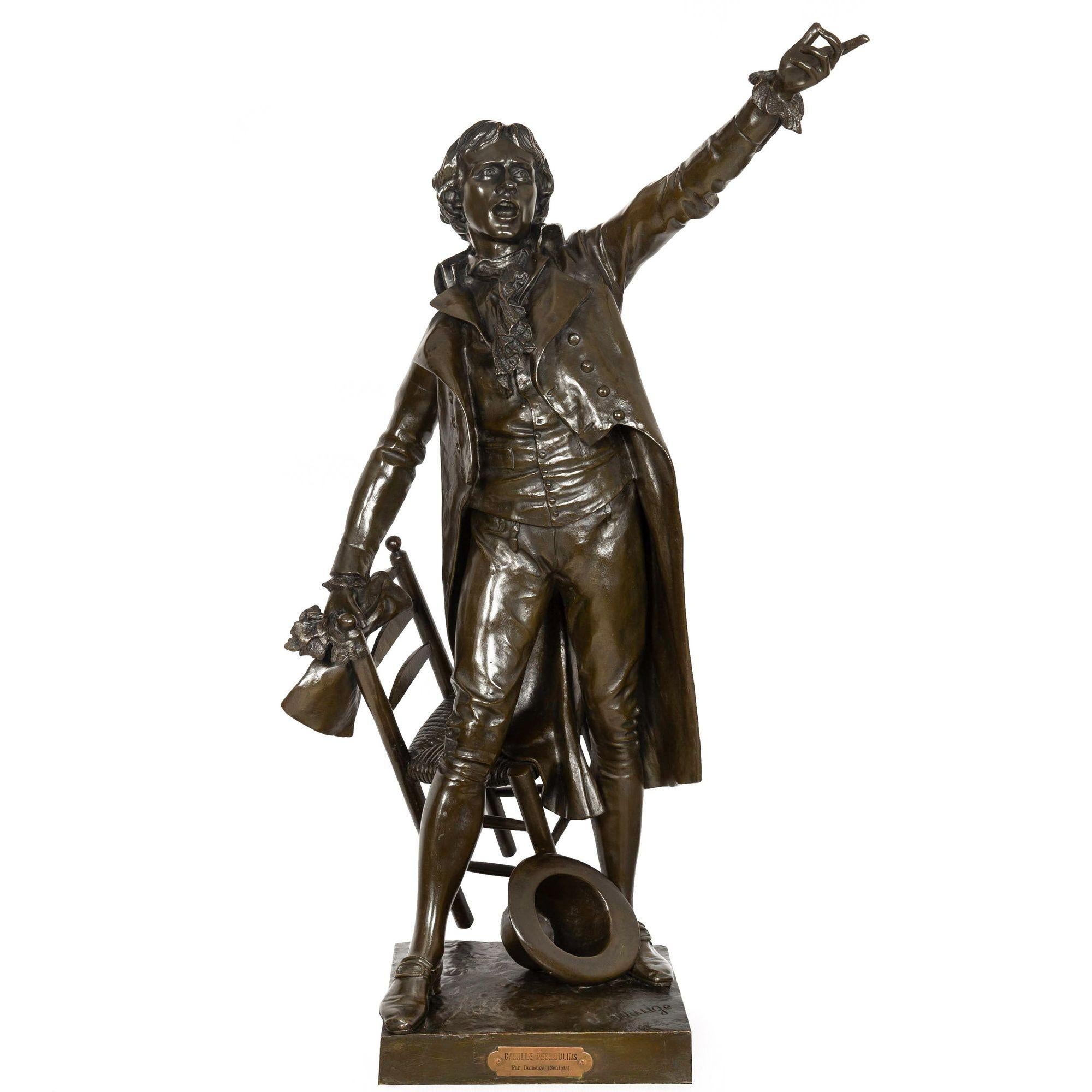 ETIENNE-HENRI DUMAIGE
French, 1830-1888

