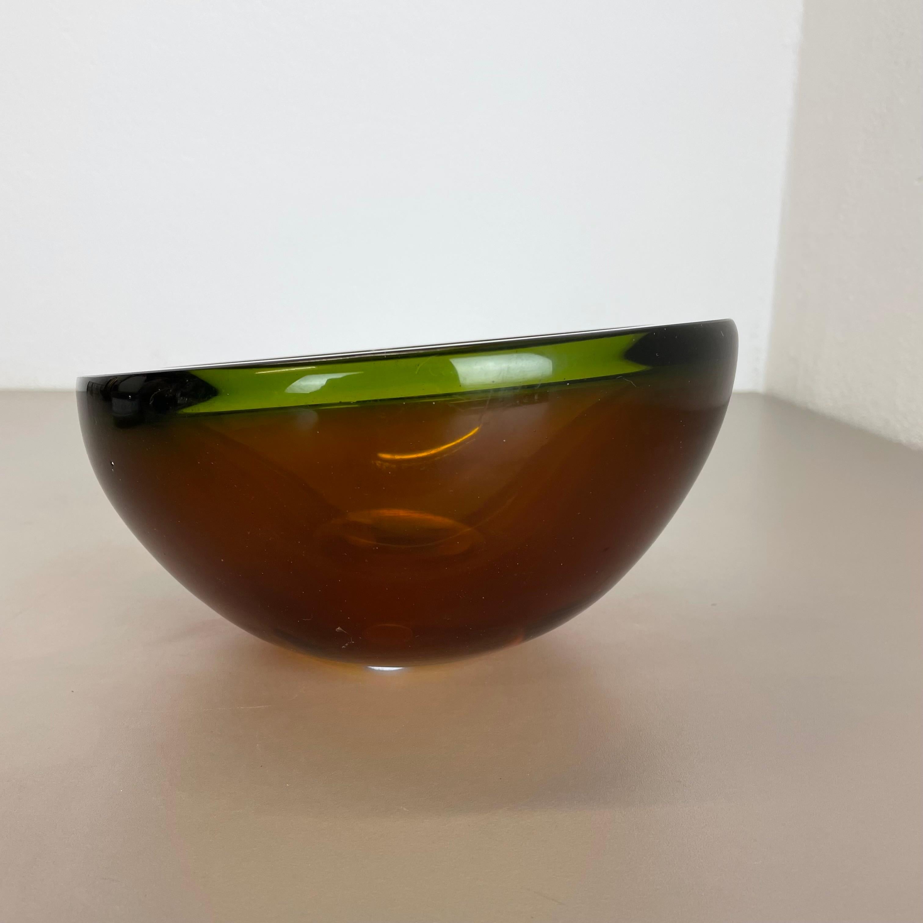 Large 3.8 Kg Murano Glass 