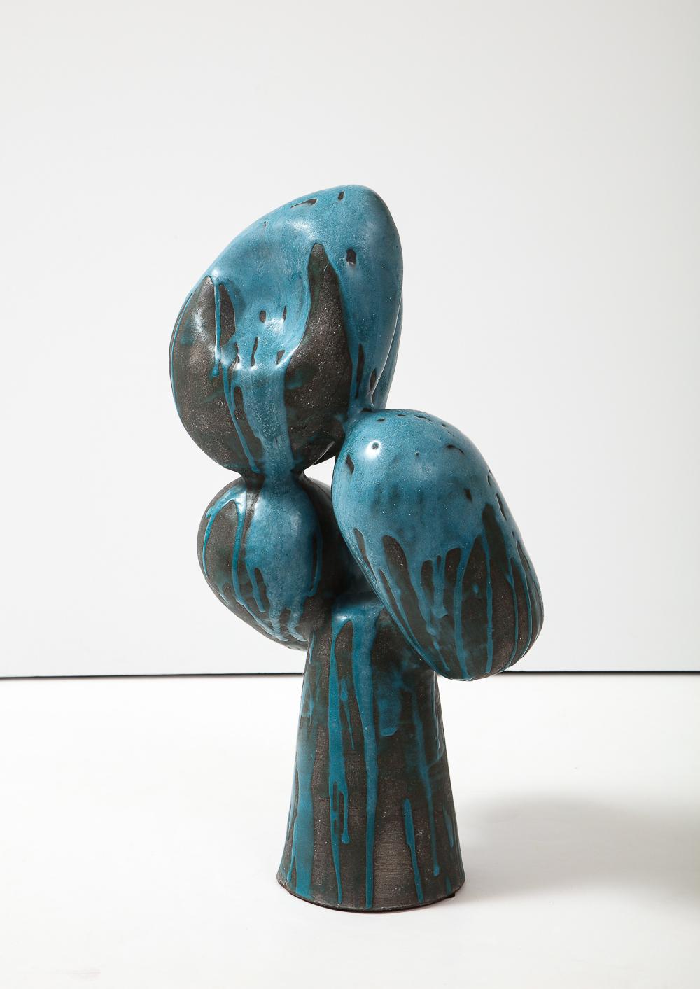 Großes 4tlg. Assemblage-Skulptur #4 von David Haskell (Moderne) im Angebot