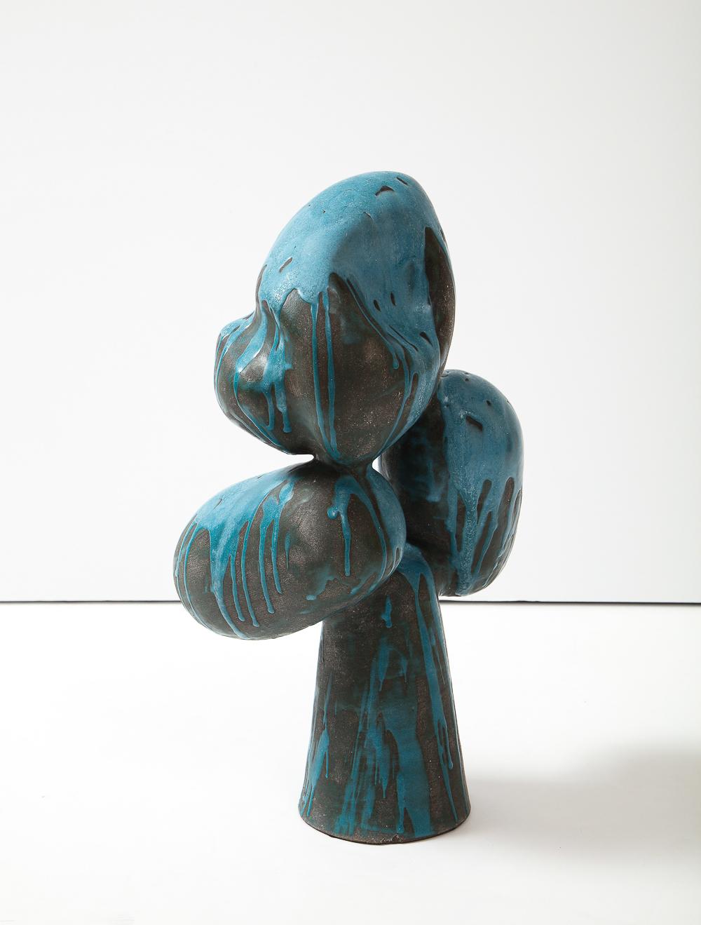 Großes 4tlg. Assemblage-Skulptur #4 von David Haskell im Zustand „Neu“ im Angebot in New York, NY