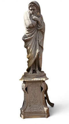 Large 4 Seasons Garden Sculptures - 230 cm