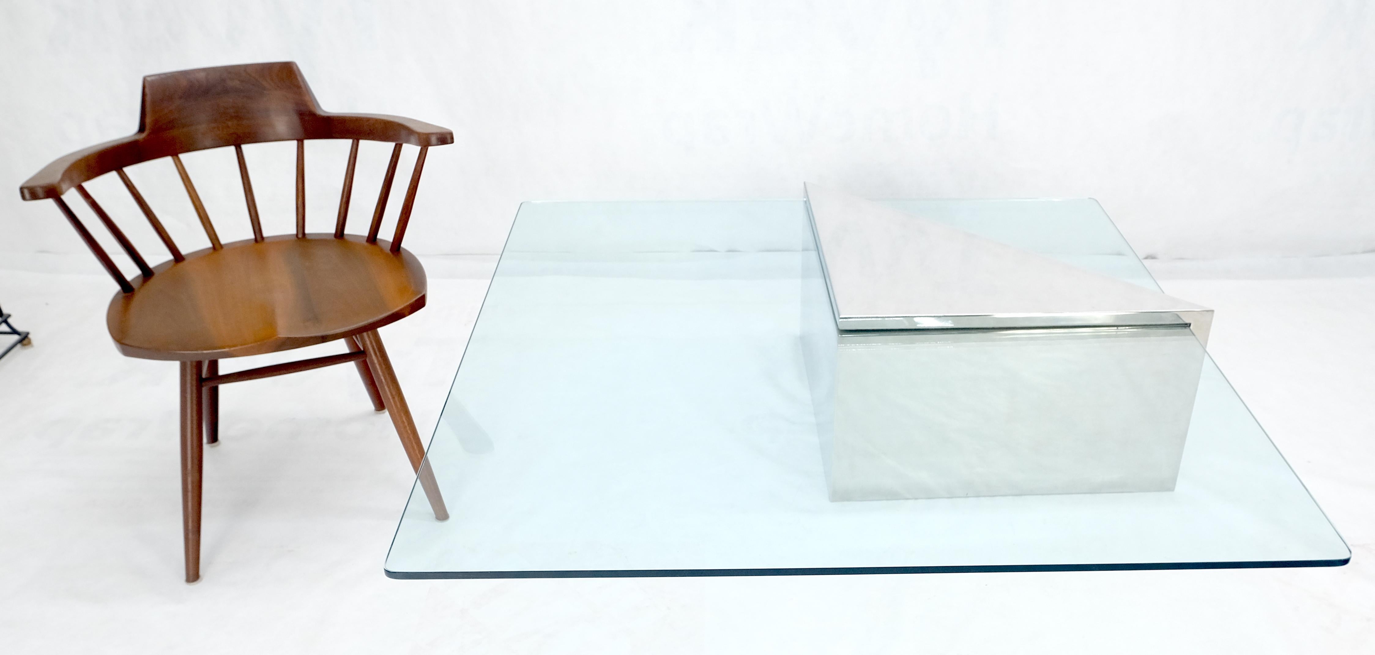 Large 4' Square 3/4