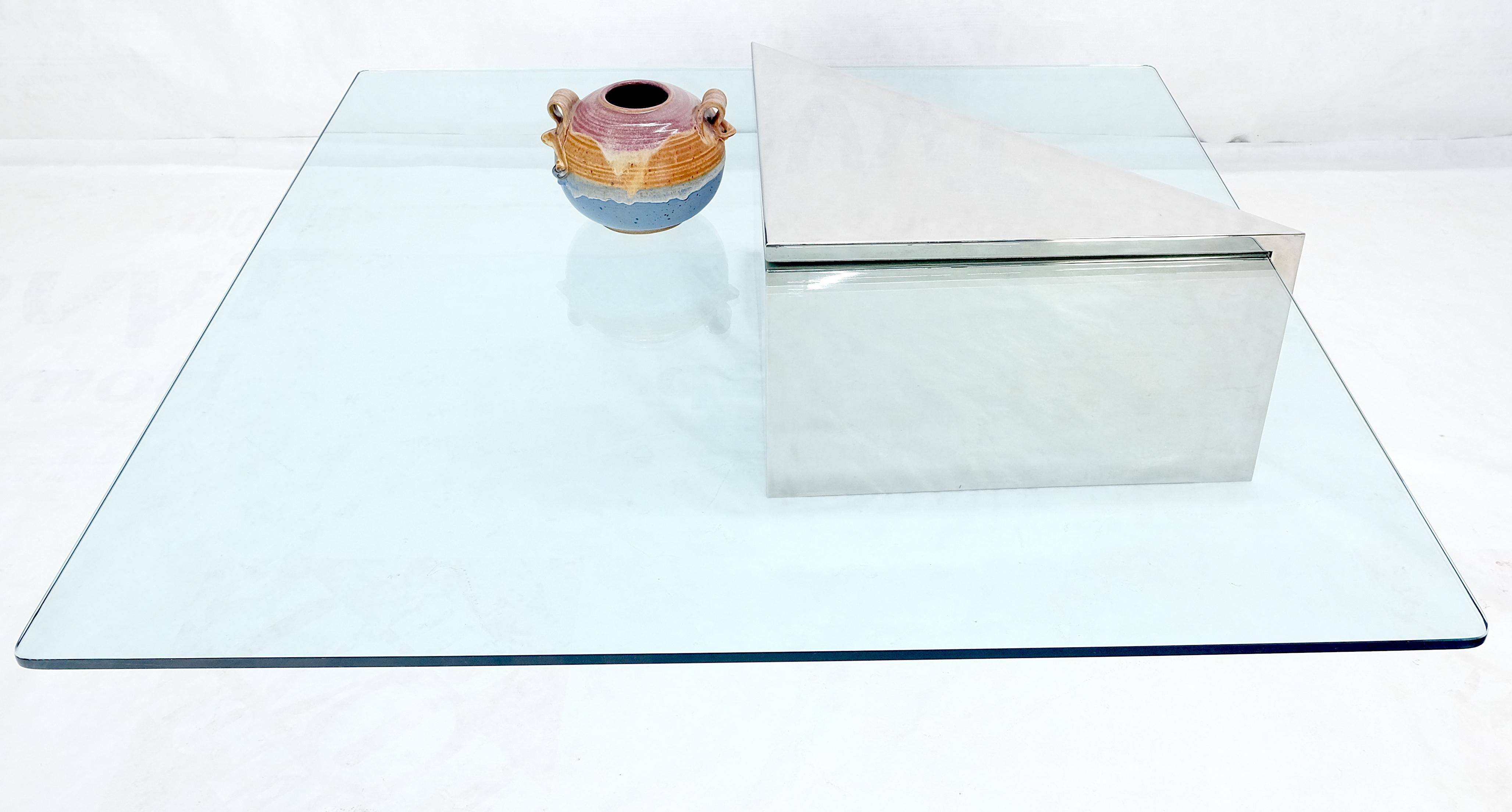 Large 4' Square 3/4