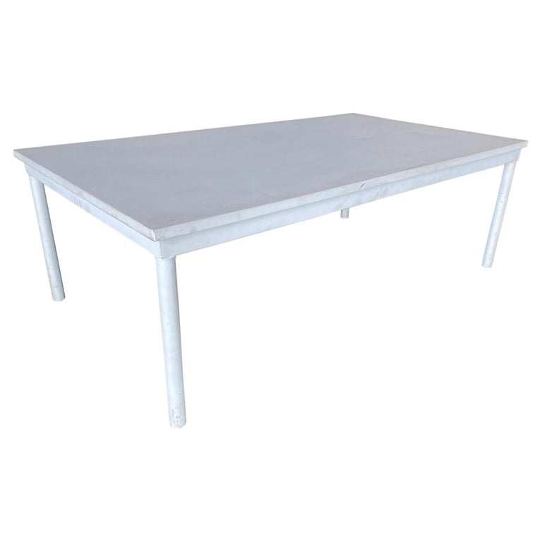 Large Custom Made Modernist Mod Coffee Table For Sale at 1stDibs