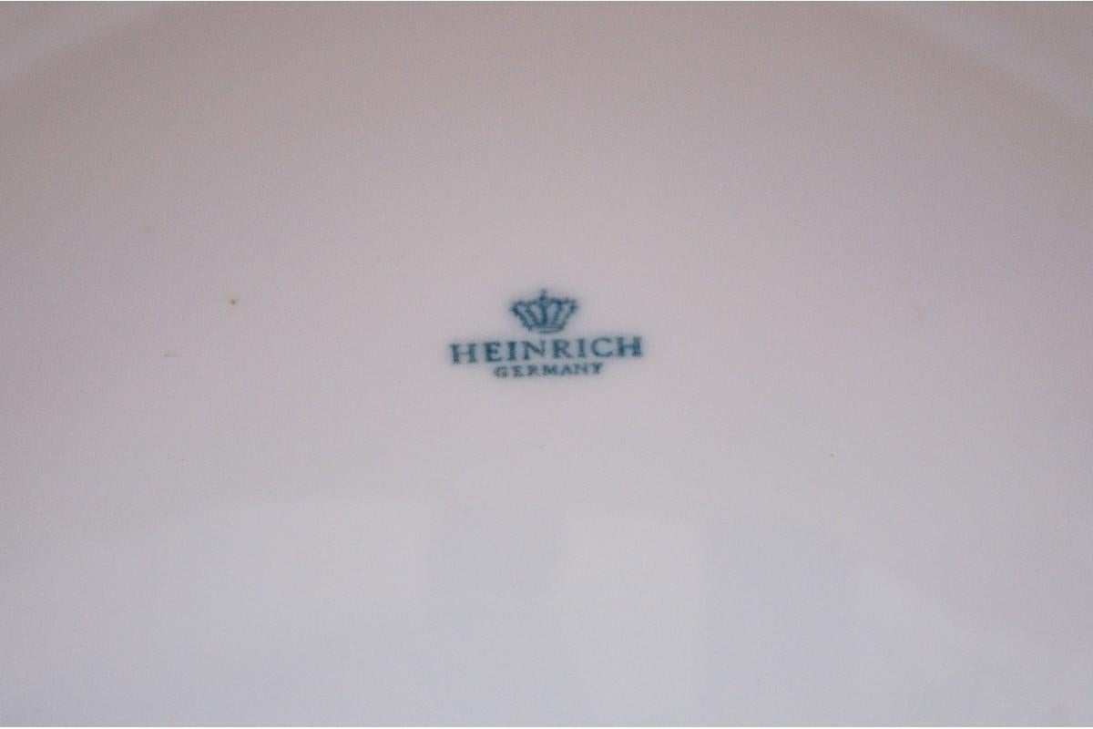 Vaso grande di 55 cm, Heinrich & Co. In condizioni buone in vendita a Chorzów, PL