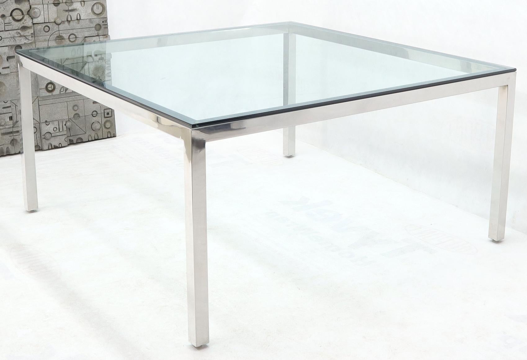 5x5 square dining table