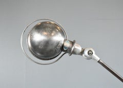 Large 6 Arm Floor Standing Jielde Lamp Circa 1950s