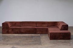 Large 6 Piece Modular Sofa „TRIO“ by COR, Team Form AG, 1973