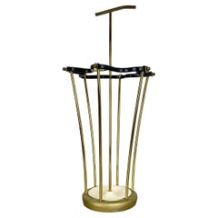 Portaombrelli grande 62cm Midcentury Mategot Style Hollywood Regency Francia 1950