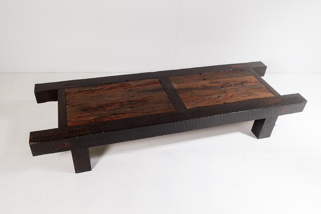 6ft coffee table