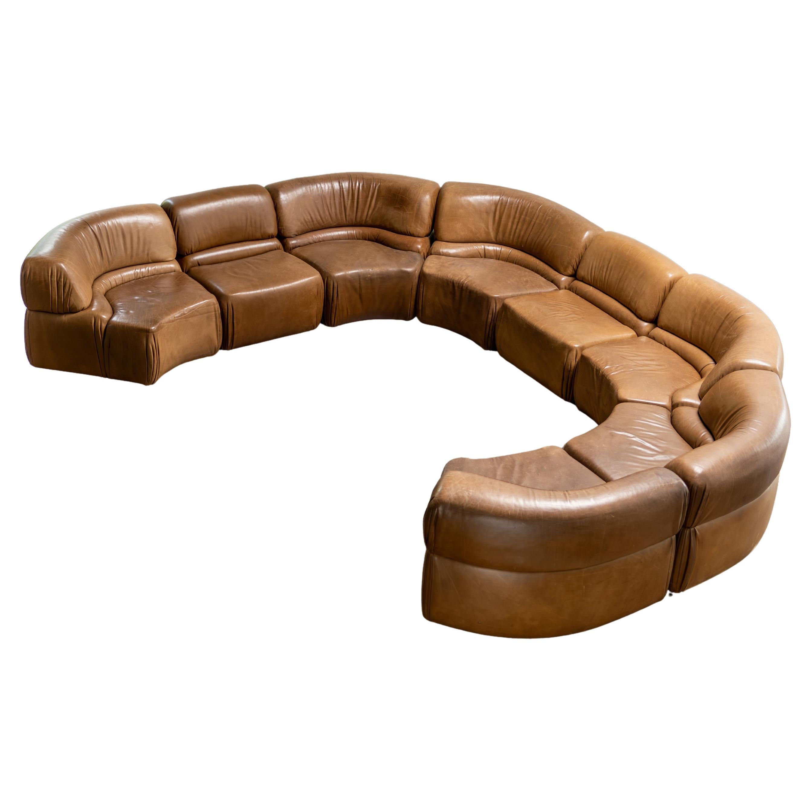 Ubald Klug Sofas