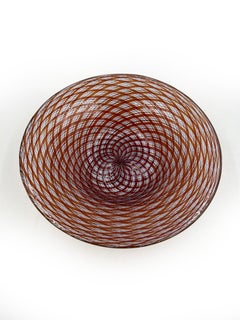 Coupe Reticello - MVM Cappellin (Italie, Circa 1930)