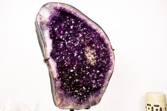 Large AAA-Grade Amethyst Cluster