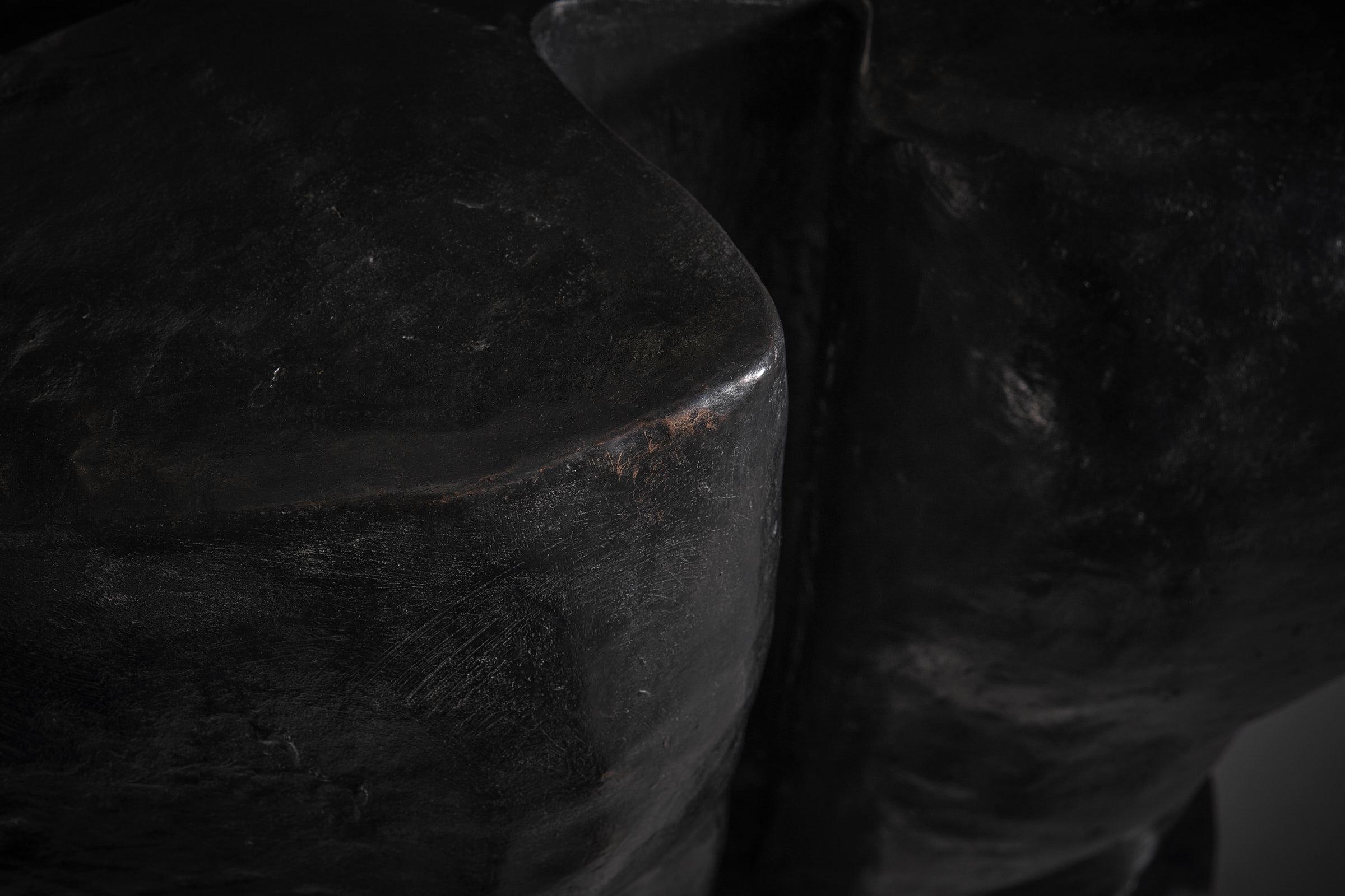 Large abstract Bronze sculpture 