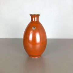 Large Abstract Ceramic Pottery Vase by Dümmler and Breiden, Germany, 1950s