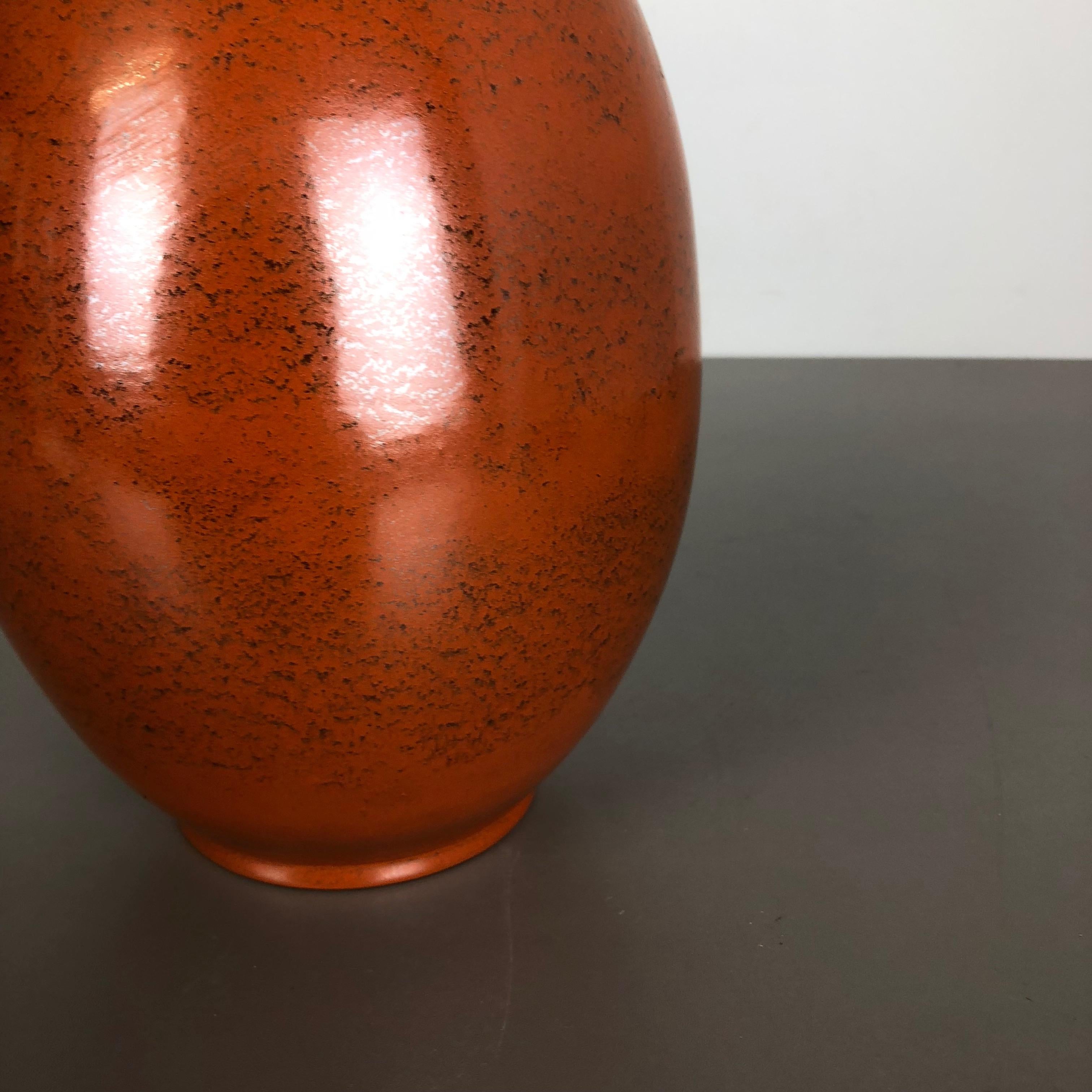 Large Abstract Ceramic Pottery Vase by Dümmler and Breiden, Germany, 1950s For Sale 2