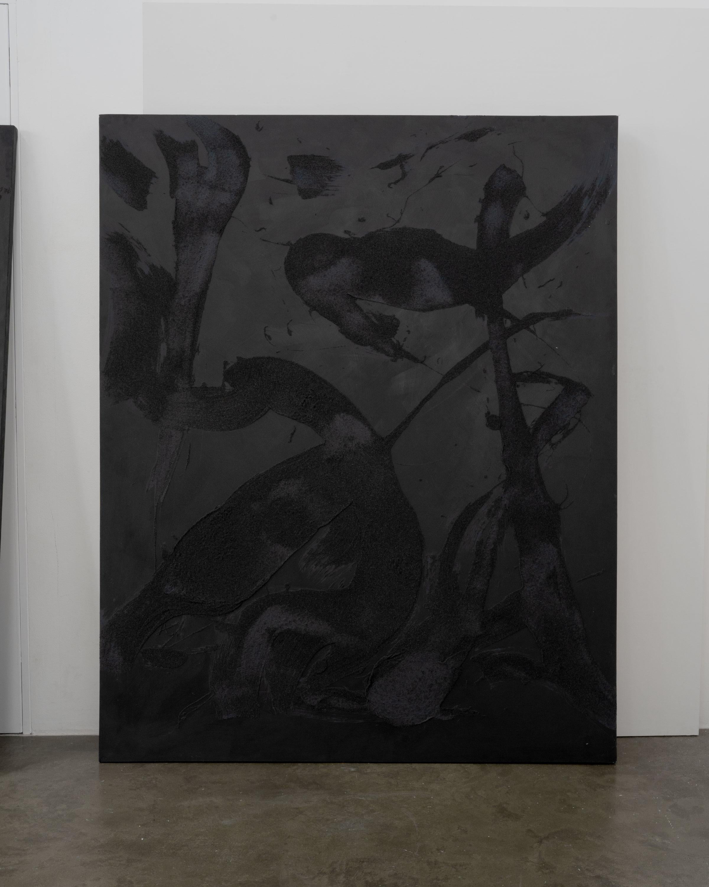 Large Abstract Diptych, Mixed Media on Canvas by Alyse Stone RCA In Good Condition For Sale In Surbiton, GB