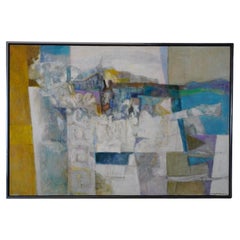 Fabric Paintings
