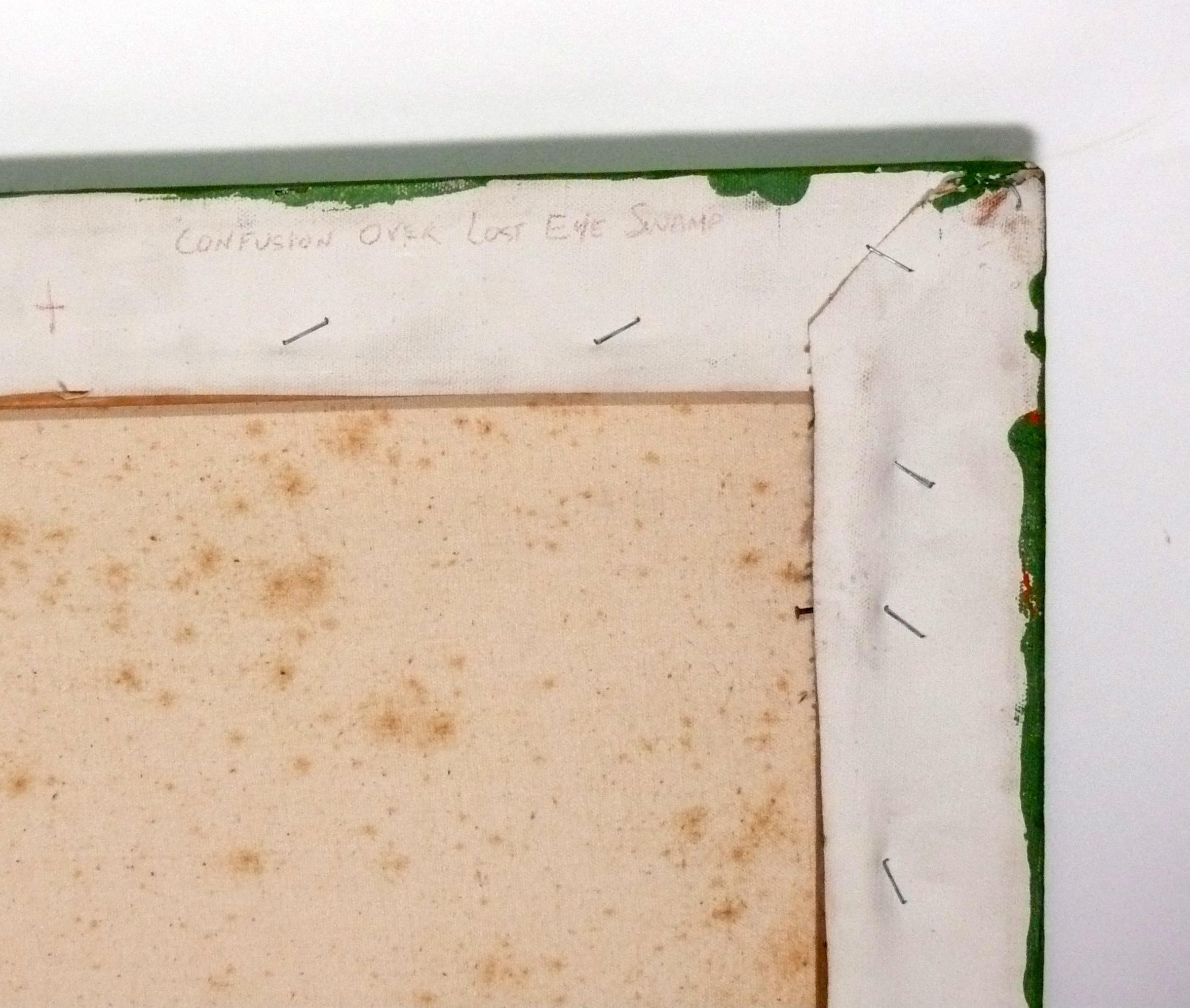 American Large Abstract Painting 60