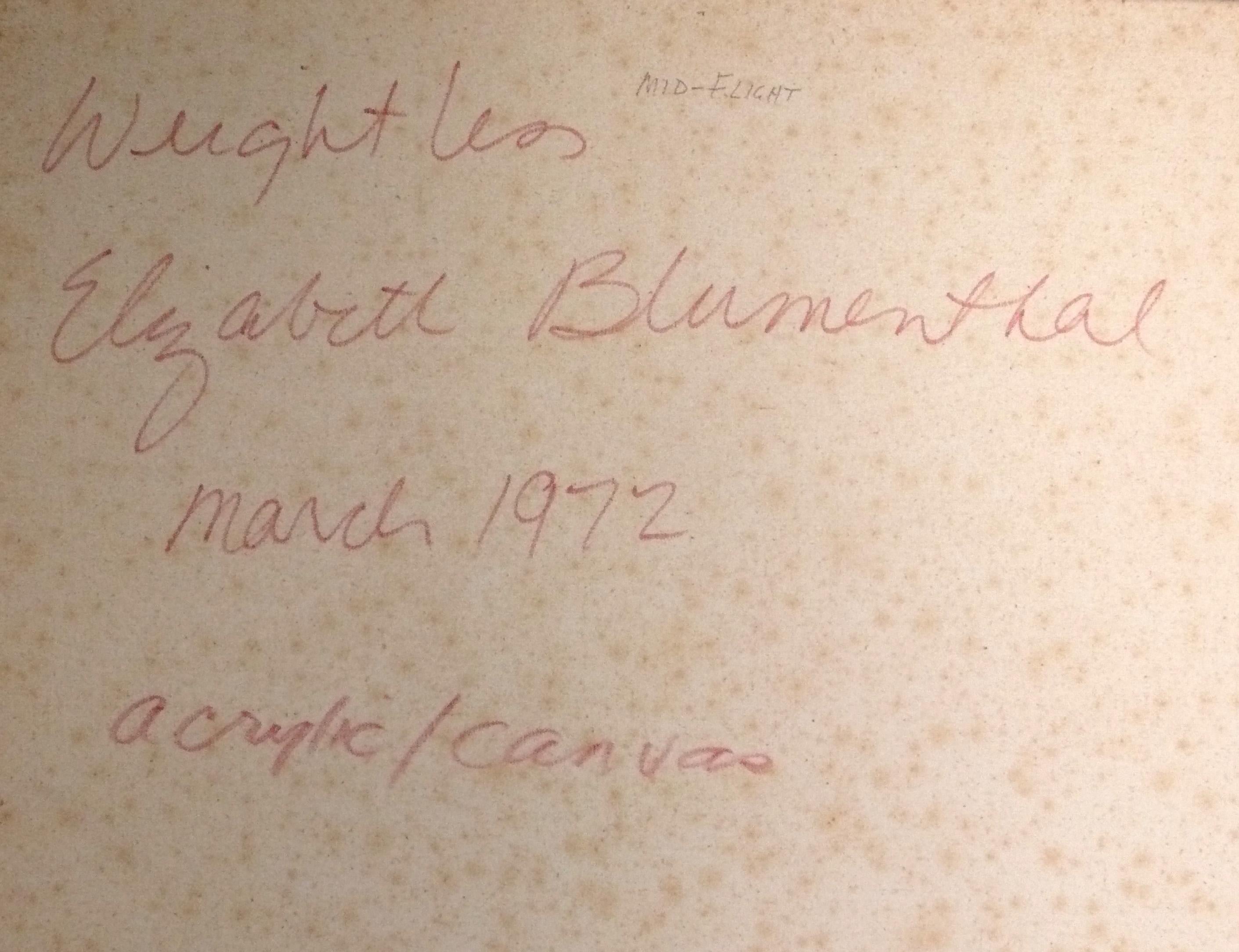 Large Abstract Painting 60