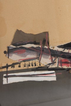 Large Abstract Painting