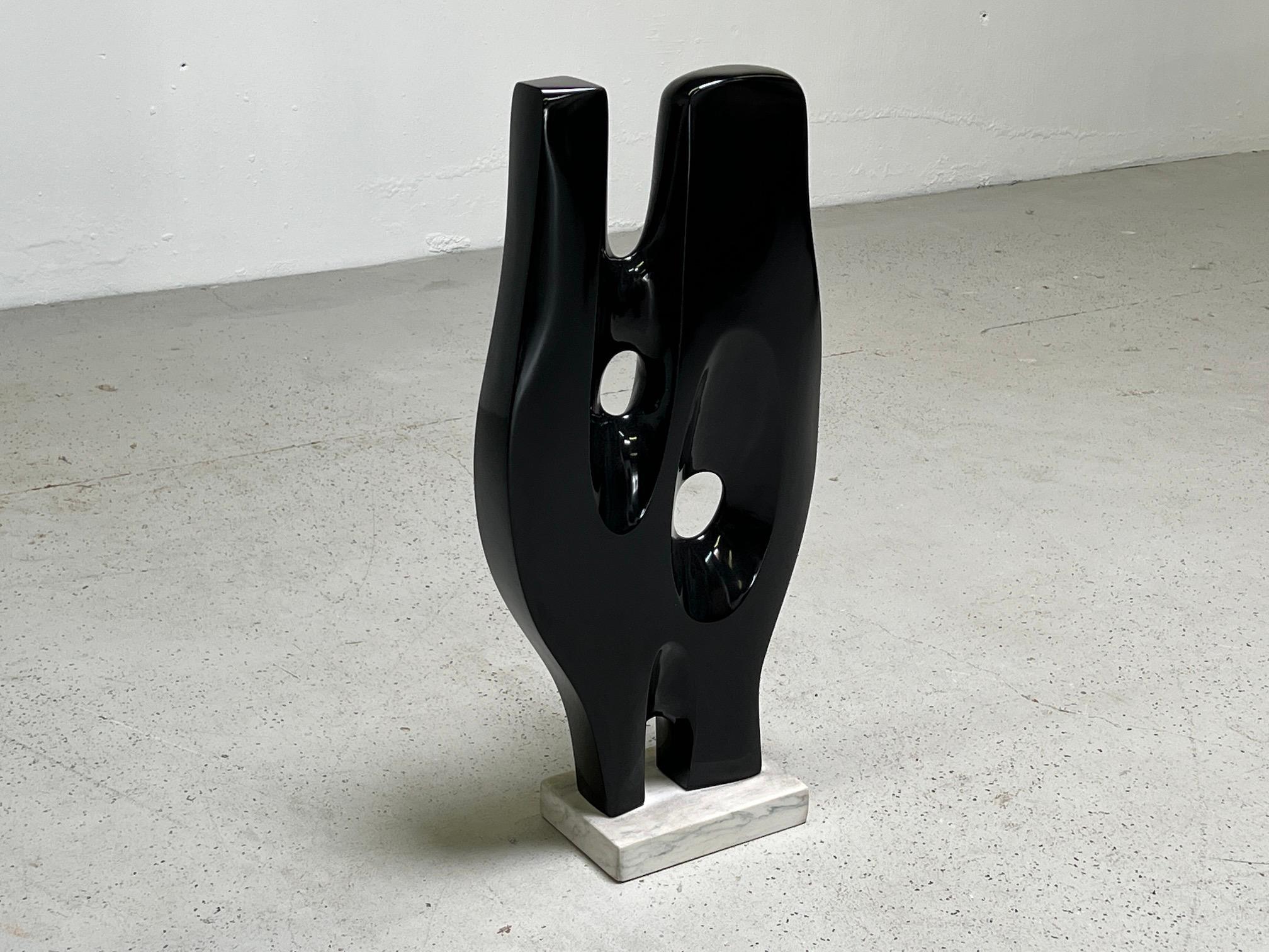 Grande sculpture abstraite d'Henry Moretti en vente 1