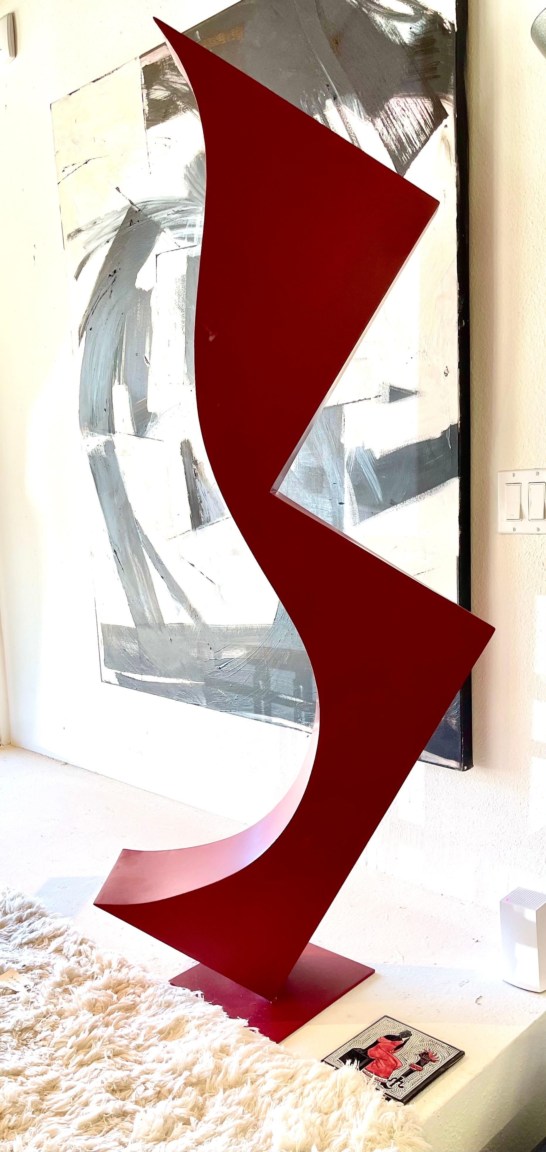 Large Abstract Sculpture 2