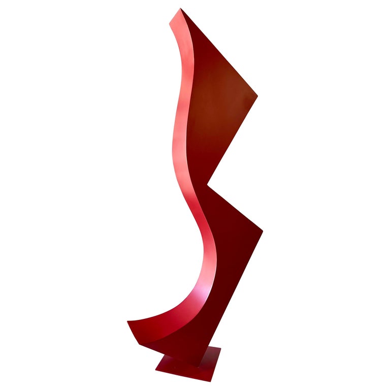 Large Abstract Statues Large Abstract Sculpture at 1stDibs