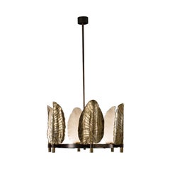 Large Acapulco Chandelier
