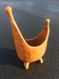 Large Accolay Brutalist Ceramic