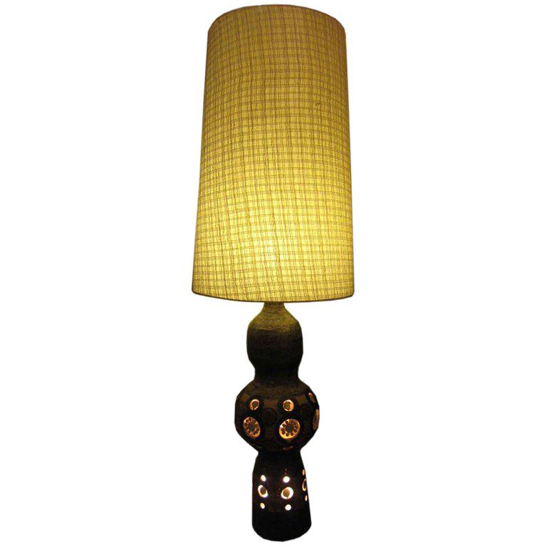 Large Lamp Georges Pelletier