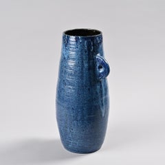 Large Accolay pitcher, France, 1960s