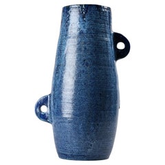 Large Accolay pitcher, France, 1960s