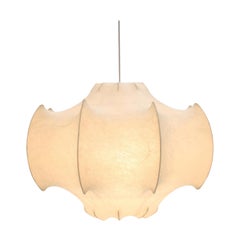 Large Achille & Pier Giacomo Castiglioni "Viscontea" Pendant for Flos, 1960s