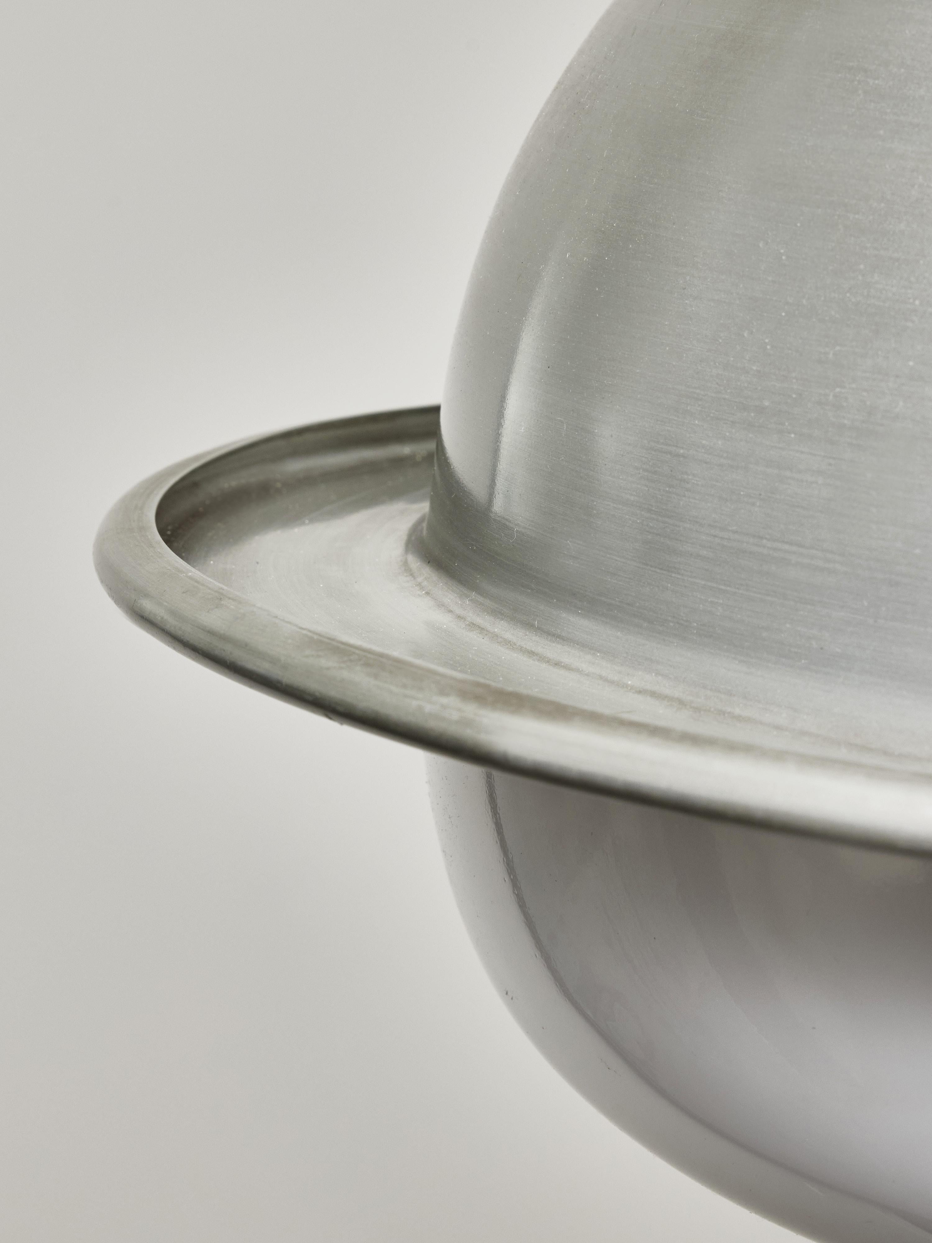 Large Adjustable Counterbalance Ceiling Lamp by Filvem Voghera For Sale 3