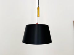 Large Adjustable Pendant Lamp