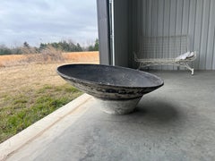 Large Adjustable Spindle Planter by Willy Guhl, Switzerland 1970s, Signed