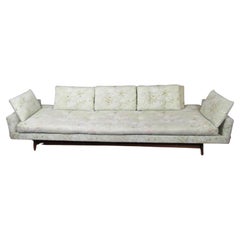 Large Adrian Pearsall Floral Couch
