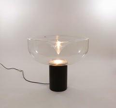 Large Aella table lamp by Noti Massari & Renato Toso for Leucos, 1960s