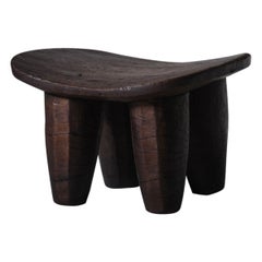 Large African ‘Dogon’ Stool, Mali Early 20th Century