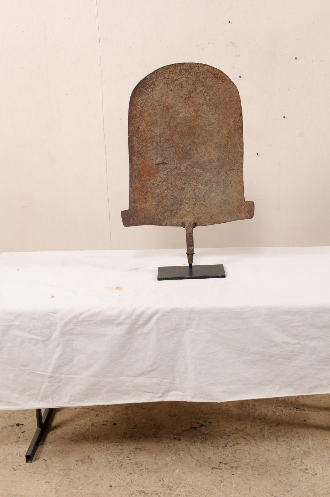 Large African Iron 