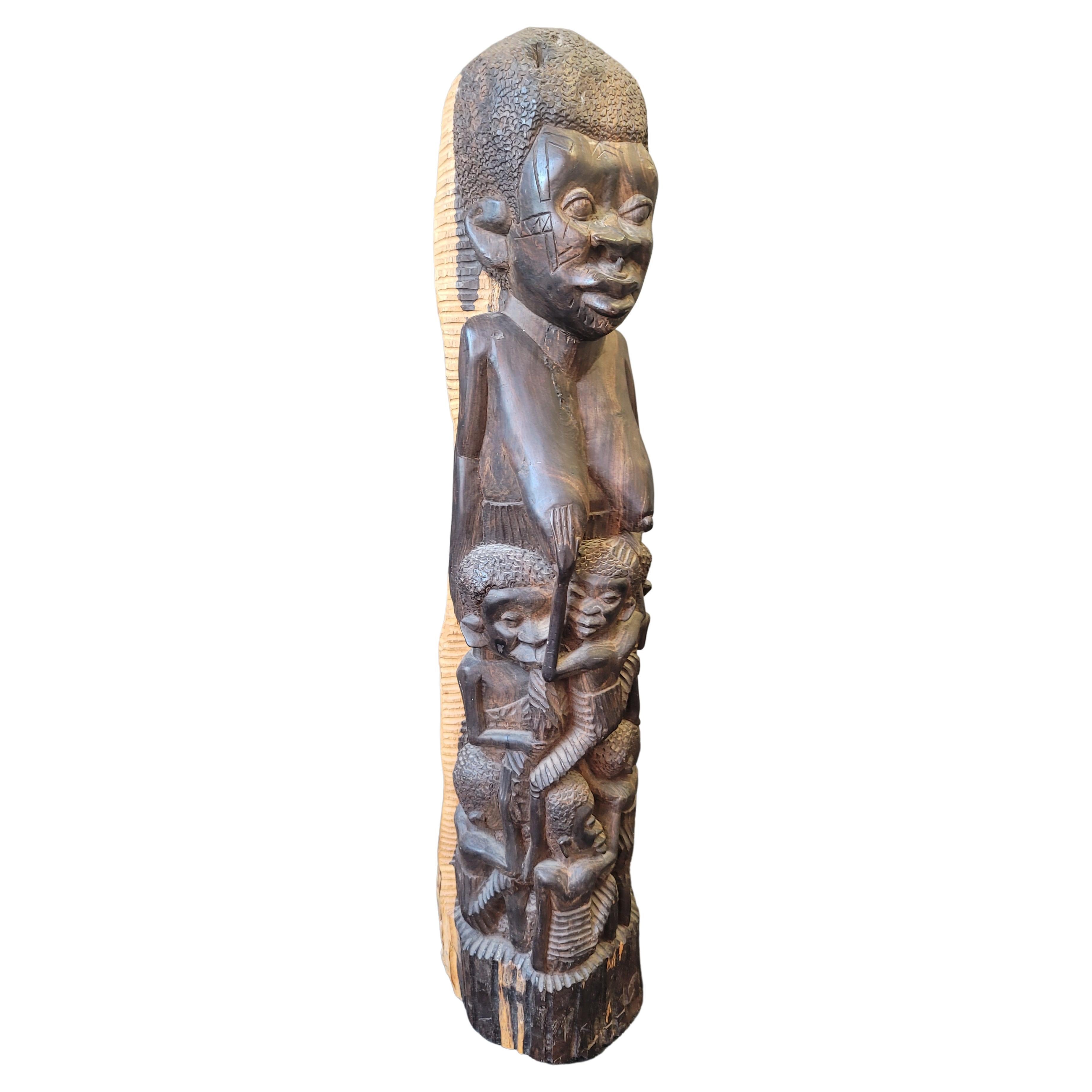 makonde sculpture value